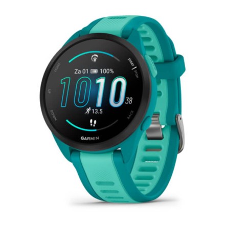 Часы Garmin ForeRunner 165 Music (Turquoise/Aqua)