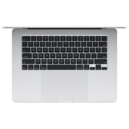Apple MacBook Air 15" M4 10c CPU, 10c GPU 16/512GB Silver (2025)
