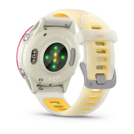 Часы Garmin ForeRunner 570, 42mm (Bone/Mango)