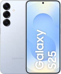 Samsung Galaxy S25 12/256GB голубой