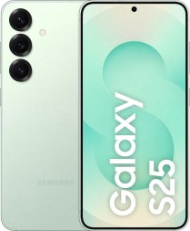 Samsung Galaxy S25 12/512GB мятный