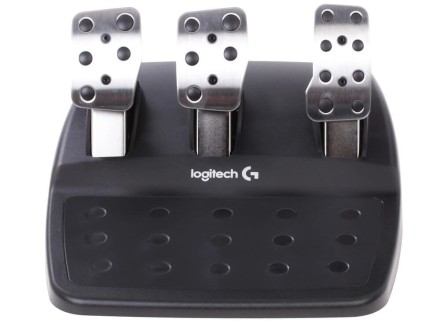 Руль Logitech G29 черный