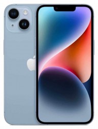 Apple iPhone 14 Plus 256GB голубой (e-sim)