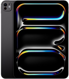 Apple iPad Pro 11" 2Tb (2024) Wi-Fi нанотекстурное стекло «черный космос»