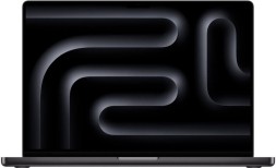 Apple MacBook Pro 14" M3 Max 14c CPU, 30c GPU, 36/1Tb чёрный космос (2023)
