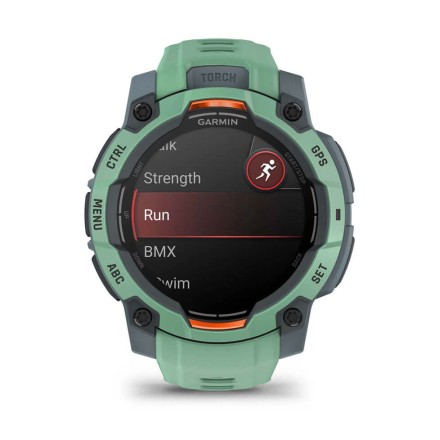 Часы Garmin Instinct 3 AMOLED, 45 mm (Neotropic)
