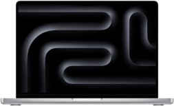 Apple MacBook Pro 14" M3 Pro 11c CPU, 14c GPU, 18/512GB серебристый (2023)