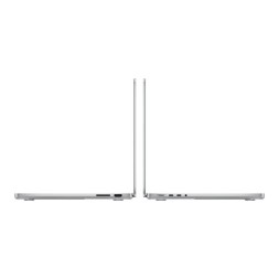 Apple MacBook Pro 14" M3 8c CPU, 10c GPU, 8/512GB серебристый (2023)