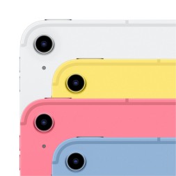 Apple iPad 11" A16 256Gb (2025) Wi-Fi + Cellular желтый