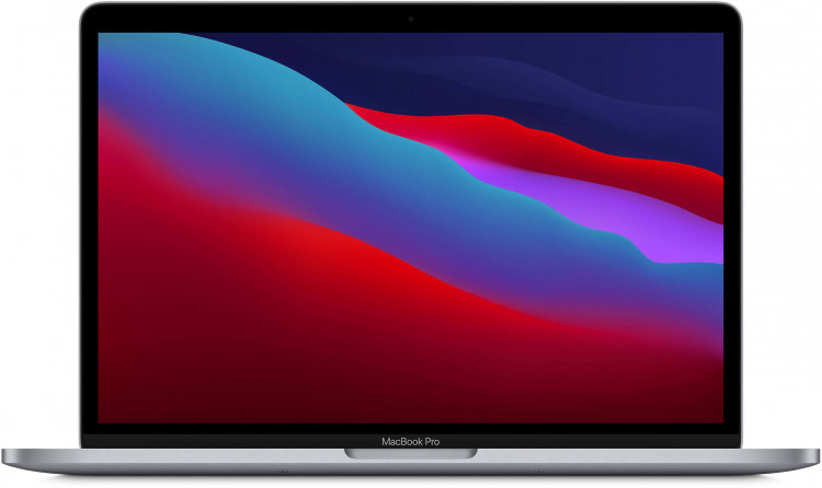 Ноутбук Apple MacBook Pro 13 M1 8/512 GB SSD Touch Bar (серый космос)