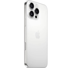 Apple iPhone 16 Pro 1TB титановый белый