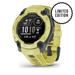 Garmin Instinct E, 45 mm (Electric Lime)