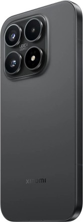 Смартфон Xiaomi 17 12/512GB Black