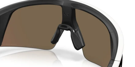 Умные очки Oakley Vanguard 0W8001 White / Prizm Rose Gold (120-52)