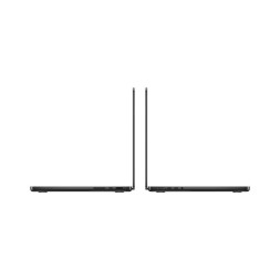 Apple MacBook Pro 14" M4 Pro 14c CPU, 20c GPU, 24/1TB черный космос (2024)