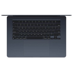 Apple MacBook Air 15" M3 8c CPU, 10c GPU 8/256GB Midnight (2024)