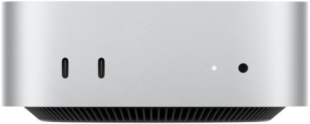 Настольный ПК Apple Mac Mini Silver (M5 Pro, 15 CPU, 16 GPU, 24GB, 1TB)