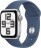 Часы Apple Watch SE 2, 40 мм спортивный ремешок (серебристый)