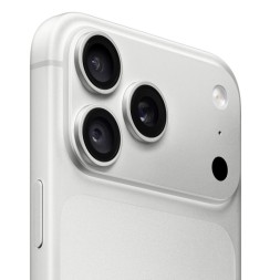 Apple iPhone 18 Pro Max 256GB серебристый (eSIM)
