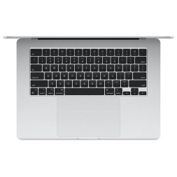 Apple MacBook Air 13" M3 8c CPU, 10c GPU 16/512GB Silver (2024)