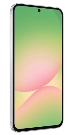 Смартфон Samsung Galaxy A56 5G 12/256GB Awesome Light Gray