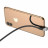Кабель Baseus Green U-shaped Lamp Mobile Game USB - Lightning 1 м (черный)
