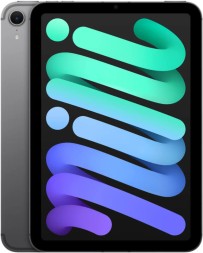 Apple iPad mini Wi-Fi 128GB серый космос (2024)