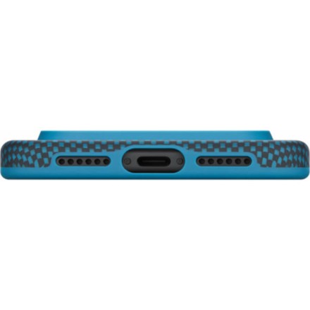Чехол для iPhone 17 Pro Max Pitaka Aramid UltraGuard Case (Moonrise)