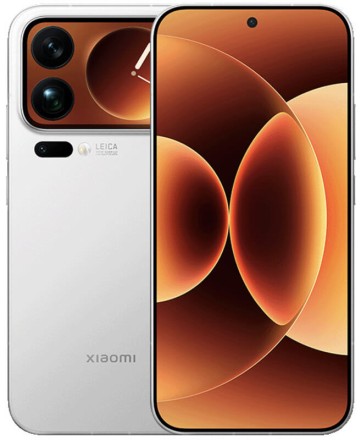 Смартфон Xiaomi 17 Pro Max 16/512 White (Global)