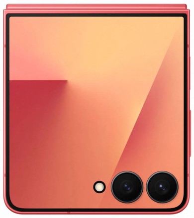 Смартфон Samsung Galaxy Z Flip 7 12/512GB Coralred