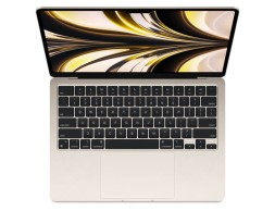 Apple MacBook Air 13 M2 8-CPU 24/2Tb 10-GPU Starlight (2022)
