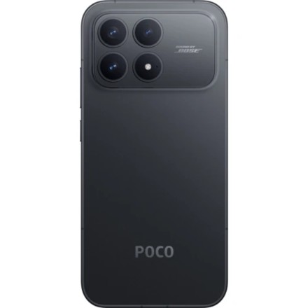 Смартфон Xiaomi Poco F8 Pro 12/512GB Black