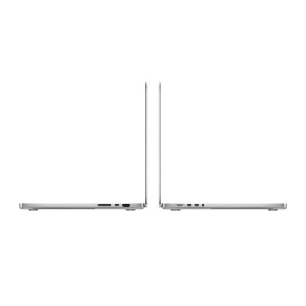 Ноутбук Apple MacBook Pro 16" M4 Max 16c CPU, 40c GPU, 128/2TB, нанотекстурное стекло, серебристый (2024)