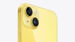 Apple iPhone 14 Plus 512GB желтый (e-sim)